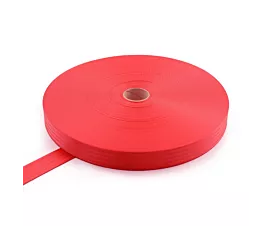 Todo - Poliéster Cinta cinturón - 1650kg - 40mm - rollo - Rojo
