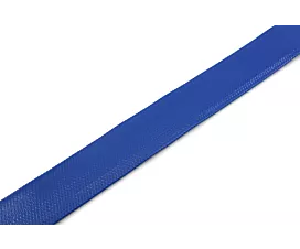 Fundas y tiras protectores Funda protectora de plástico - 35mm - Azul - Elija la longitud