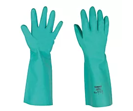 Todos los guantes Honeywell - Protección química y grasa - Buen agarre - Corto