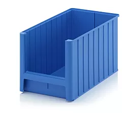 Todo - cajas visualizables Caja visualizable - 50x31x30cm