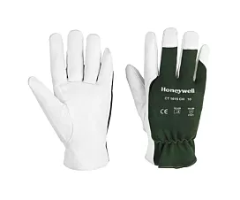 Todos los guantes Honeywell - Excelente tacto - Buen agarre - Cuero