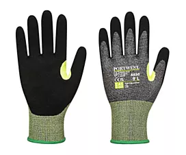 Todos los guantes Portwest - Resistente al corte - Excelente agarre - Ambientes secos y húmedos
