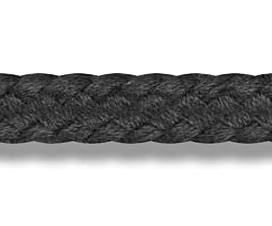 Todas las cuerdas Cuerdas Liros - Soft Black - 8mm - 1000kg - negro - ALTA GAMA