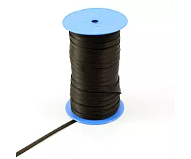 Todo - Black Webbing Cinta de polipropileno - 200 kg - 10 mm - negra